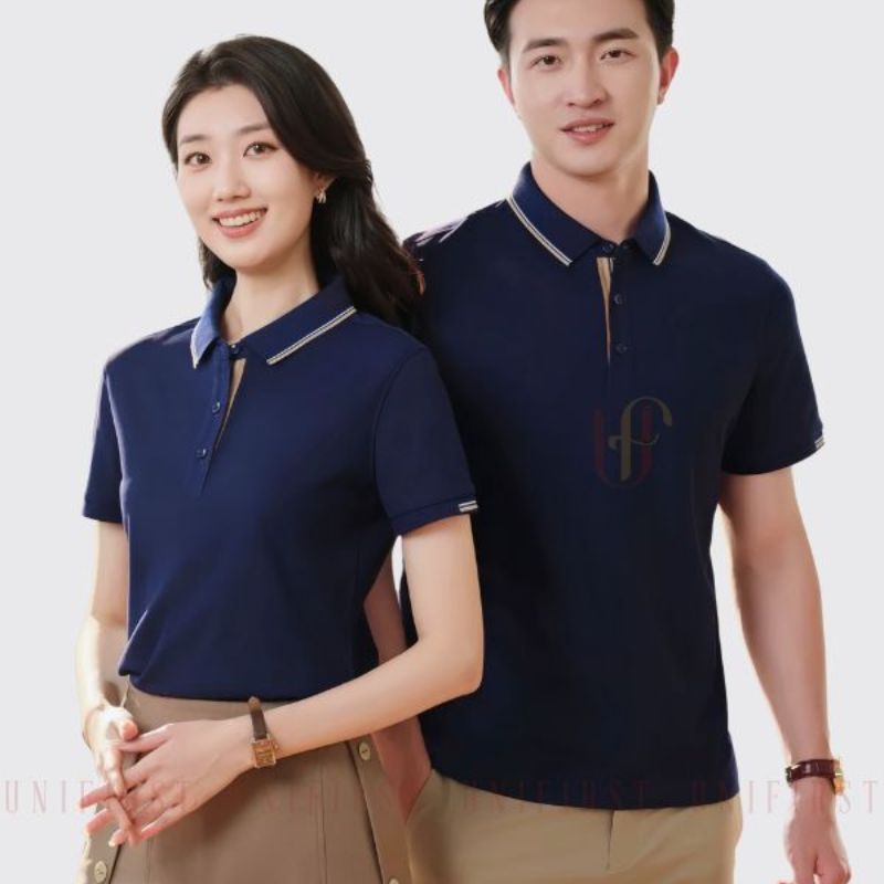 Nhân viên tiếp thị cũng có thể mặc trang phục này